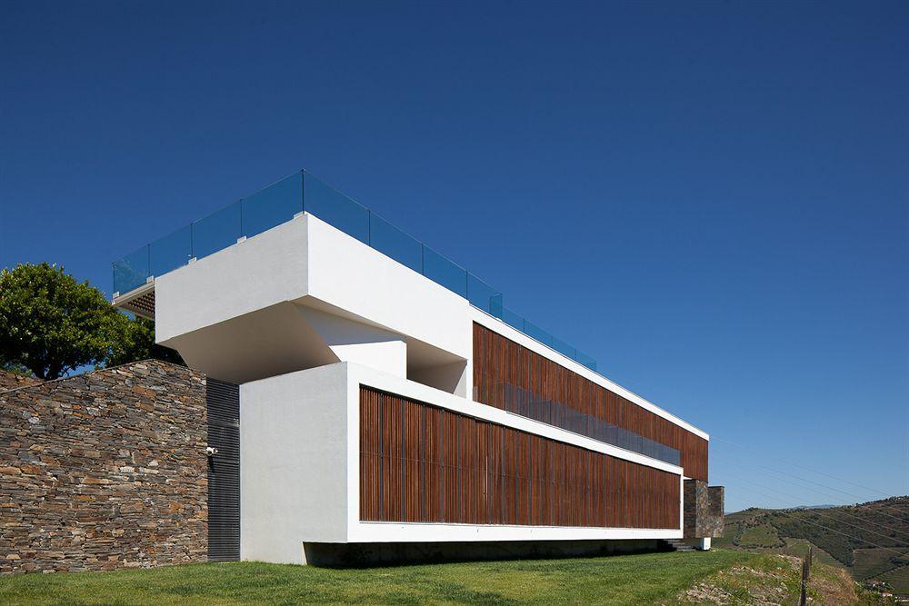 Quinta De Casaldronho Wine Hotel Lamego Exterior photo
