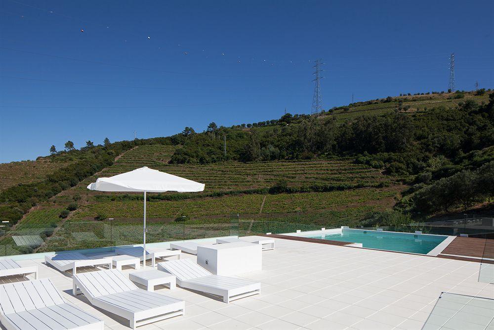 Quinta De Casaldronho Wine Hotel Lamego Exterior photo
