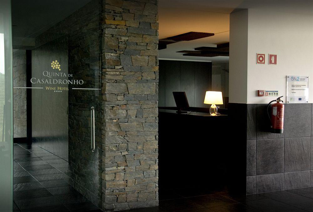Quinta De Casaldronho Wine Hotel Lamego Exterior photo
