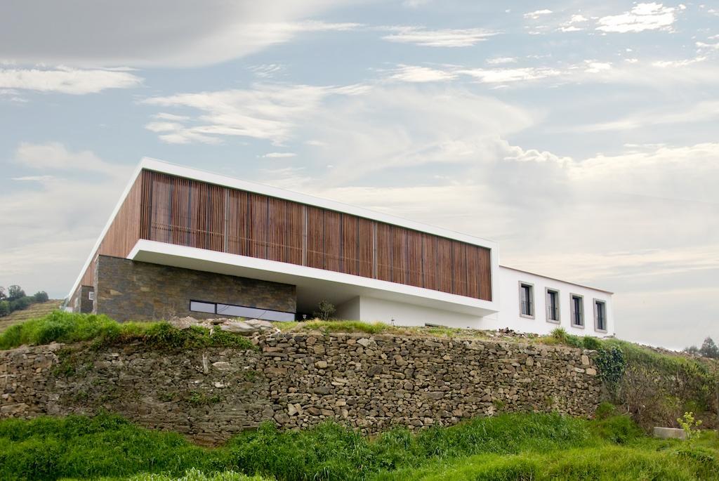 Quinta De Casaldronho Wine Hotel Lamego Exterior photo