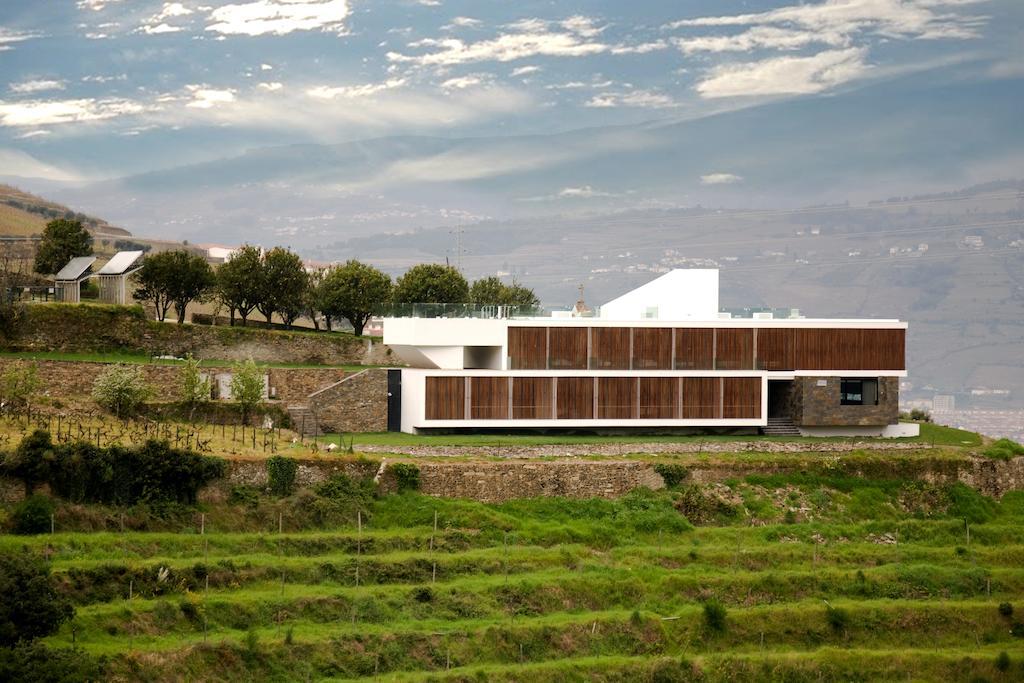Quinta De Casaldronho Wine Hotel Lamego Exterior photo