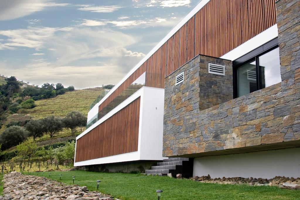 Quinta De Casaldronho Wine Hotel Lamego Exterior photo