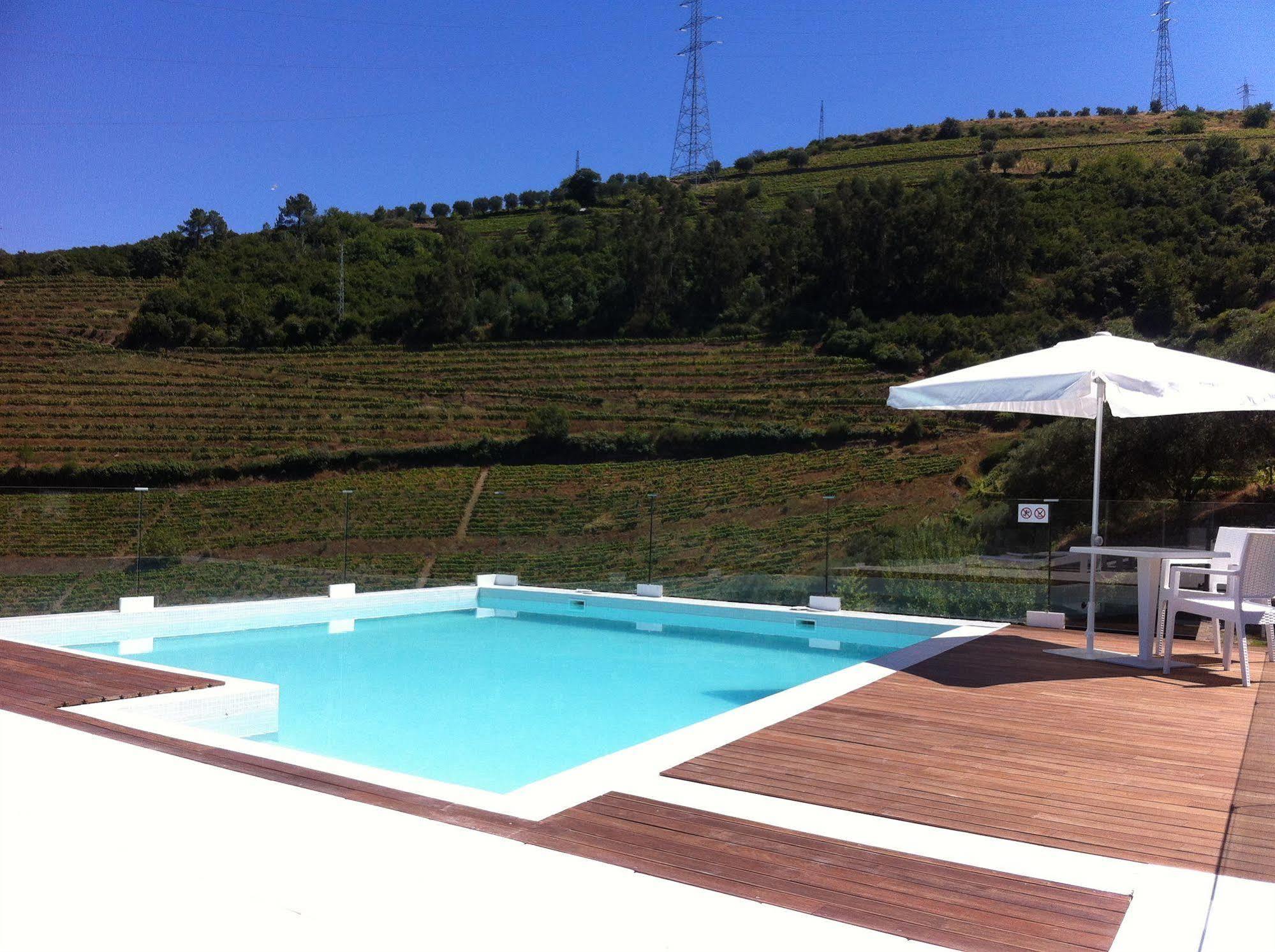 Quinta De Casaldronho Wine Hotel Lamego Exterior photo