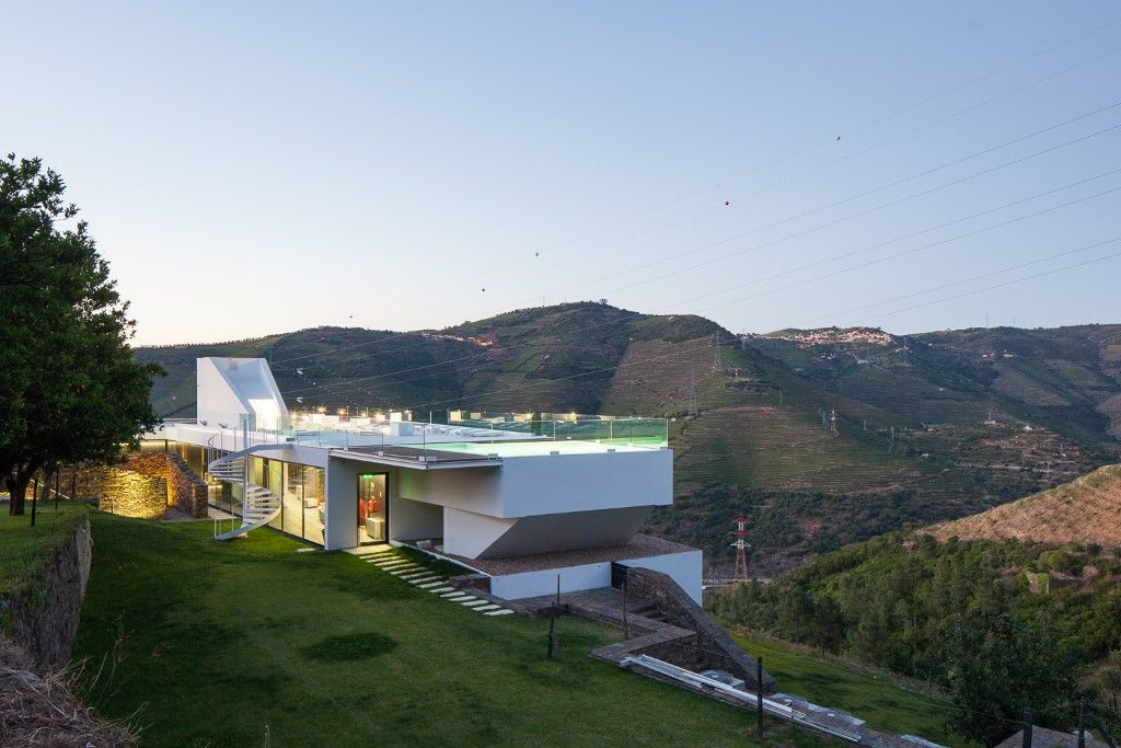 Quinta De Casaldronho Wine Hotel Lamego Exterior photo